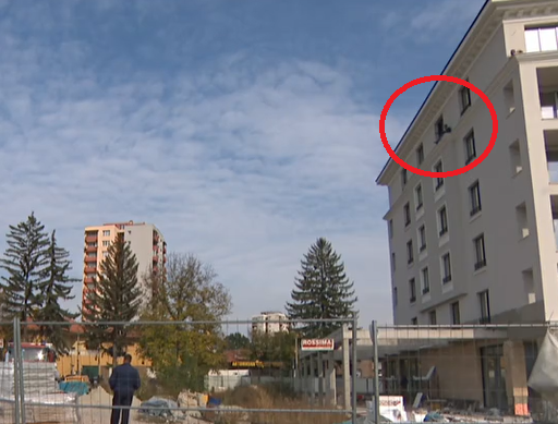 Работници вдигнаха на крак полицията в Перник, заплашват, че ще скочат от блок