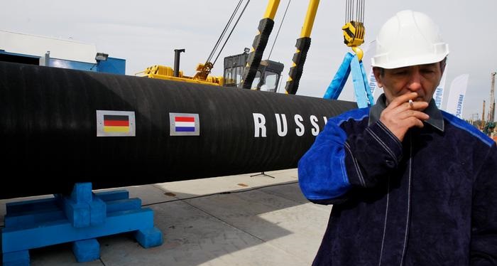 Германия - в руския газов капан