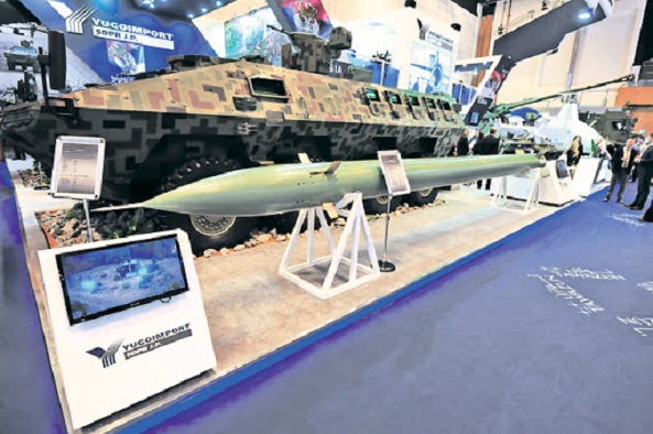 The National Interest:  Новите ракети на Сърбия може да полетят и към България, ако подпомогне отново НАТО