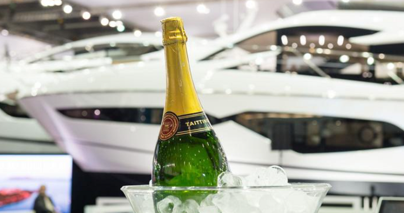 Кога човек е неприлично богат