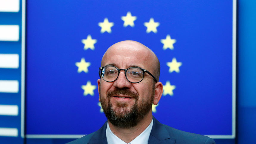 Лидерът на Европейския съвет осъди ареста на Навални и призовава за незабавно освобождаване на руския опозиционер