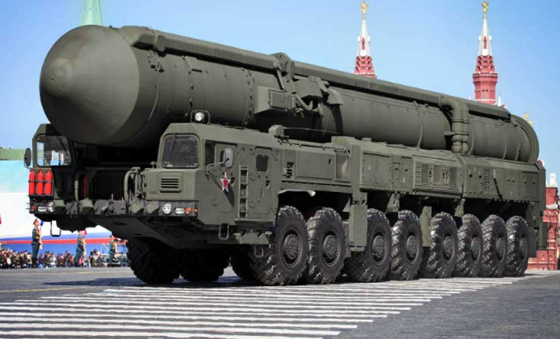 Русия преустановява проверките по договора за оръжията START