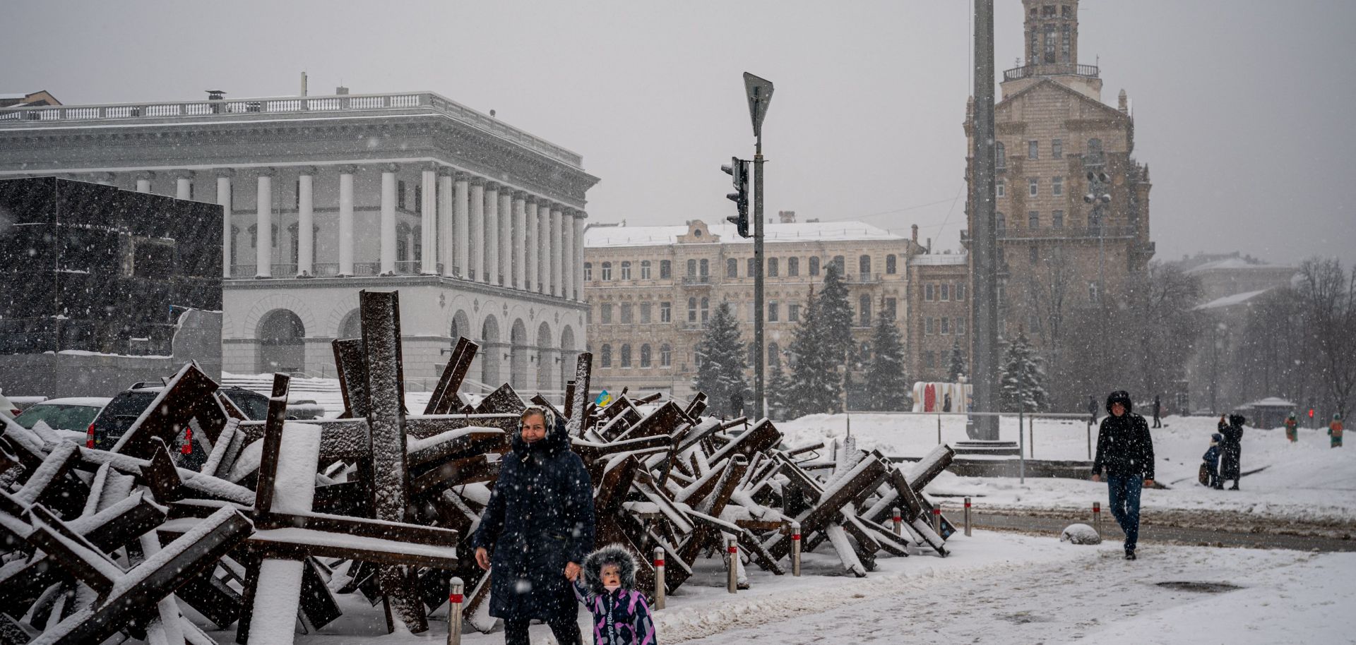 Прогнозата на "Стратфор" за света през 2023-та