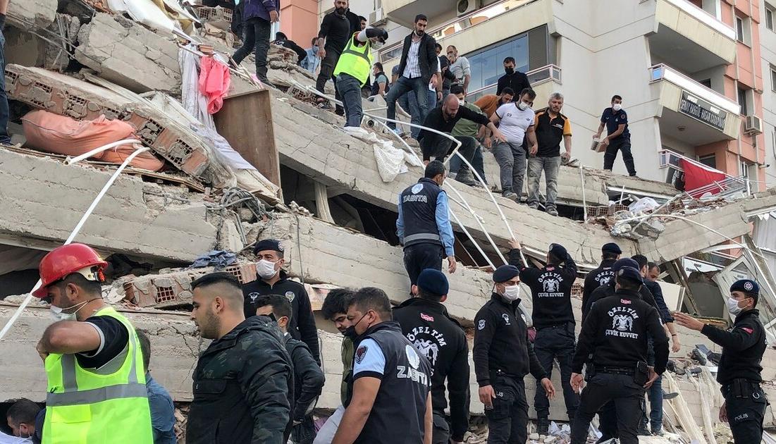 СЗО: До 23 млн. души може да бъдат засегнати от земетресението в Турция и Сирия