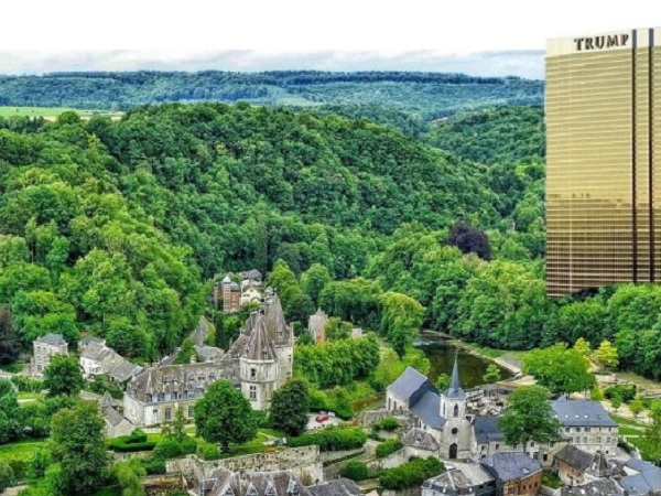 Фламандски националисти предложиха Валония на Тръмп за 1 евро