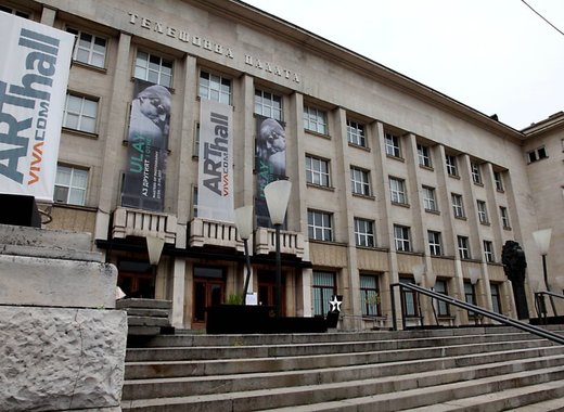 Главният архитект на София даде разрешение за преустройството на Телефонната палата