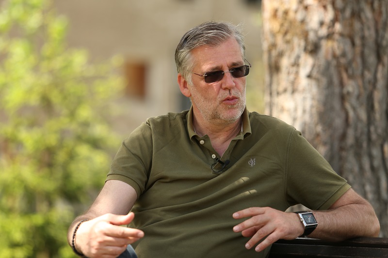 Виктор Божинов: Свободата е отговорност, може би ни е страх от нея