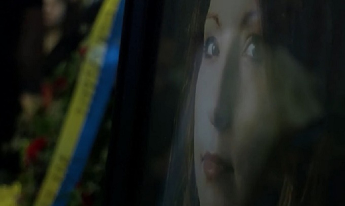 Ектор Фасиолинсе за убитата Виктория Амелина: Тя се усмихна и върху нас се стовари руски "Искандер"