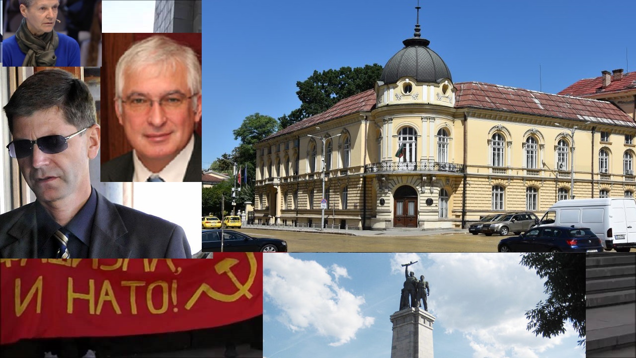 От БАН организират научна конференция срещу "русофобството" с Жан Виденов