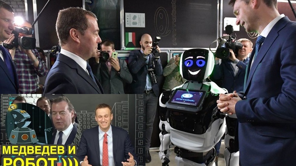 Руски експерти: Кремъл има проблем с обикновения интелект, какво остава с изкуствения (ВИДЕО)