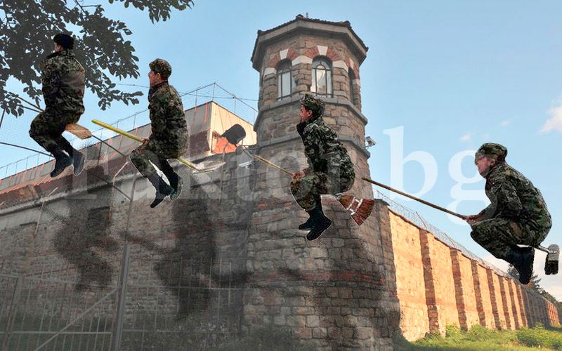 Партия на Храбрата чистачка му е майката