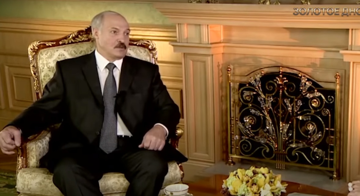 "Златното дъно"! Излезе филм и за съкровищата на Лукашенко (ВИДЕО)