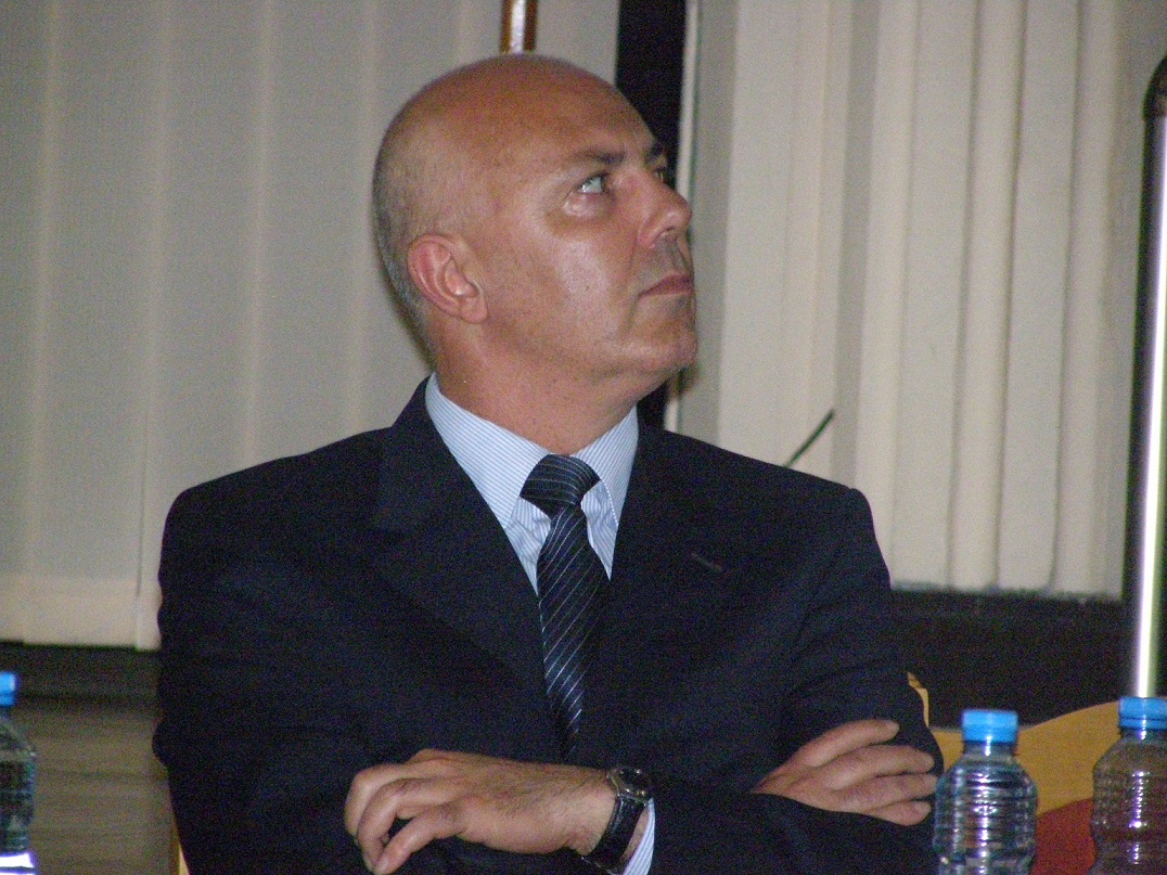 Проф. Веселин Вучков представи монографията „Прокурорският надзор" в Съюза на юристите (ВИДЕО)