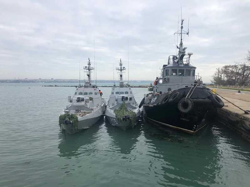 "Ню Йорк таймс": Русия напада украински кораби и международното право