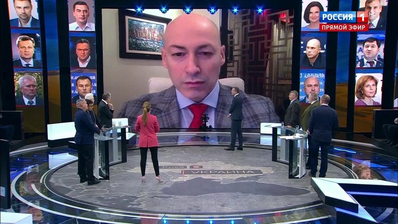 Дмитрий Гордон пред "Россия 1": Русия нападна моята страна! Да, феновете на Путин в Украйна са дебили (ВИДЕО)