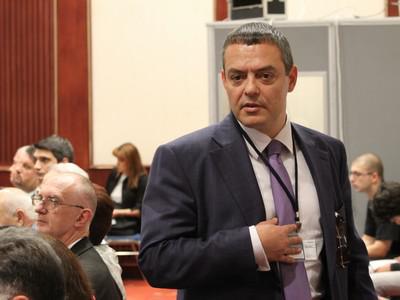 А. Божилов:  Силно се надявам изчезването  на Сертов да не е свързано с работата му при нас