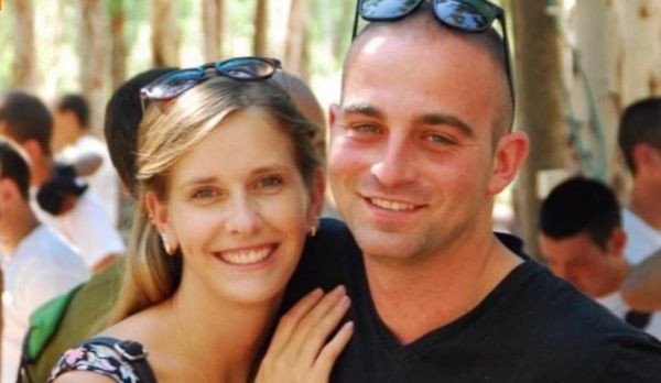 Итай и Хадар успяха да спасят бебетата си, преди да бъдат убити от „Хамас”