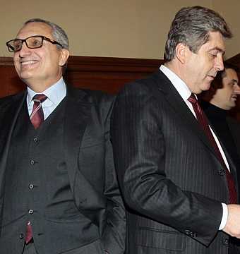 Тайна Стенограма разкрива неродено правителство на БСП и СДС!!!