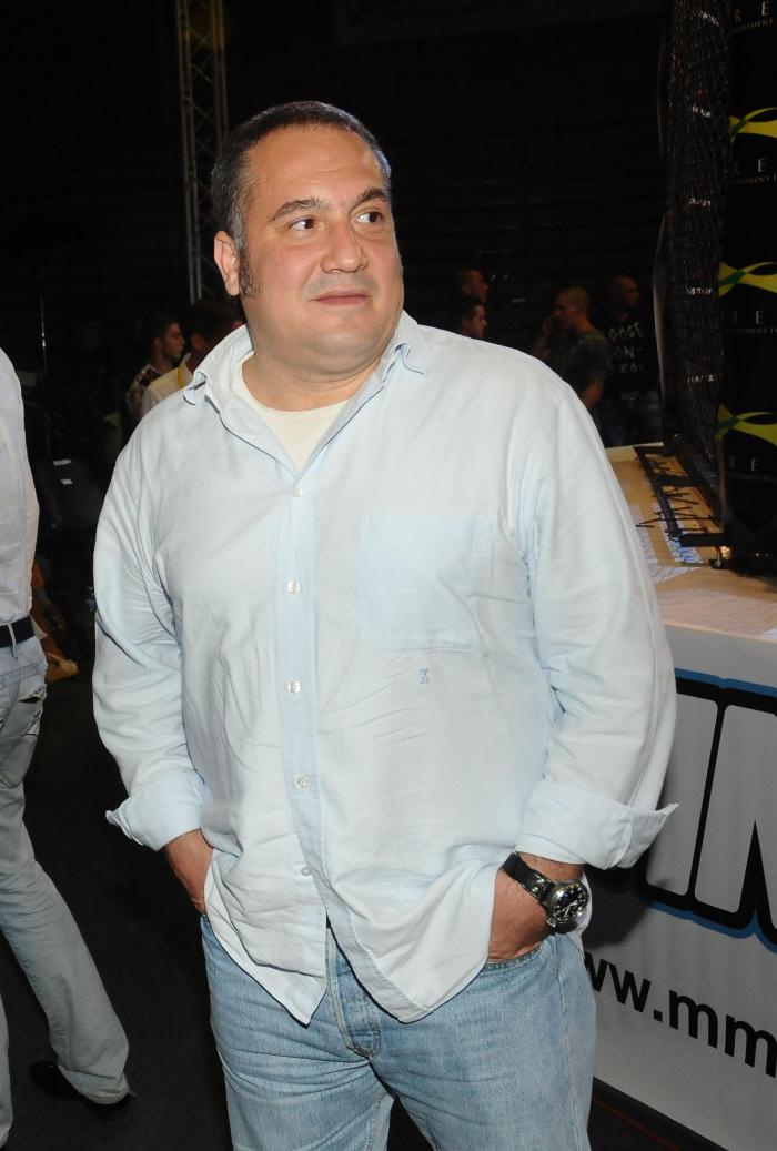 Слави Бинев - от гангстерските войни на "Дескрим" до кОлтурата