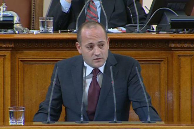 Радан Кънев: Всички парламентарни групи да поискат оставката на ВСС 