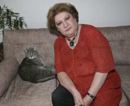 Котаракът Хохо и Васа отново се събраха