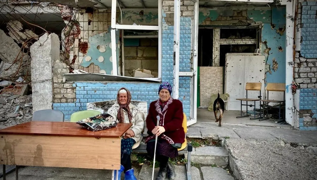 Местни жители пред WP: Донбас - това е Украйна 