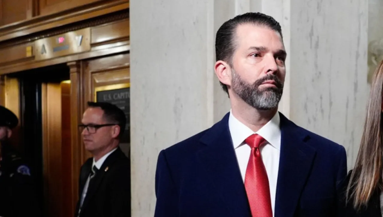 Тръмп-младши каца в София: Бизнес тур или политически знак към Източна Европа?