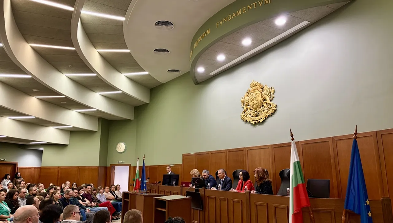 Марин Малчев е новият районен прокурор на Софийска районна прокуратура