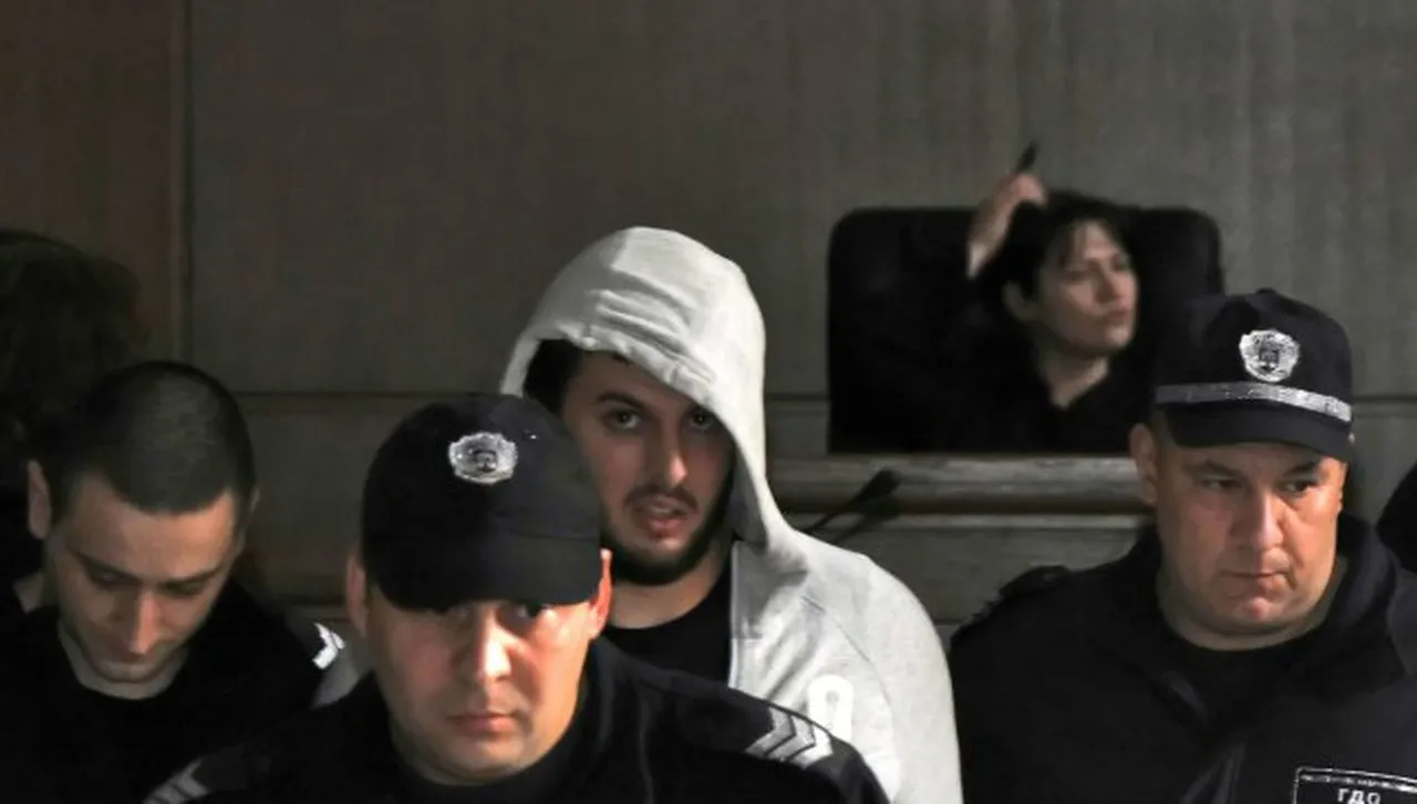 Осъденият за убийство в Борисовата градина Йоан Матев излезе на свобода