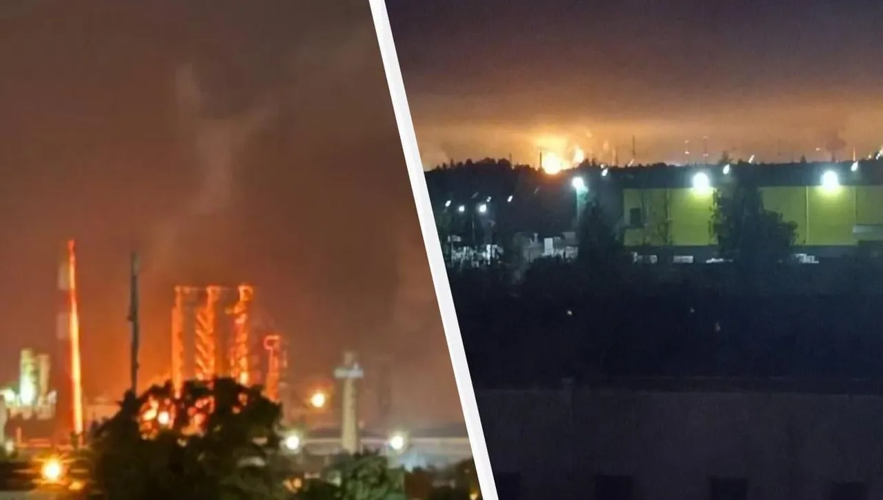 САЩ са насочвали ударите на Украйна по руските нефтопреработвателни заводи