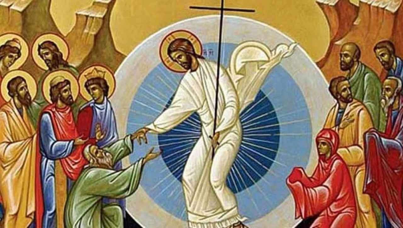 Днес е Петдесетница, божественият огън пламва в душите на апостолите