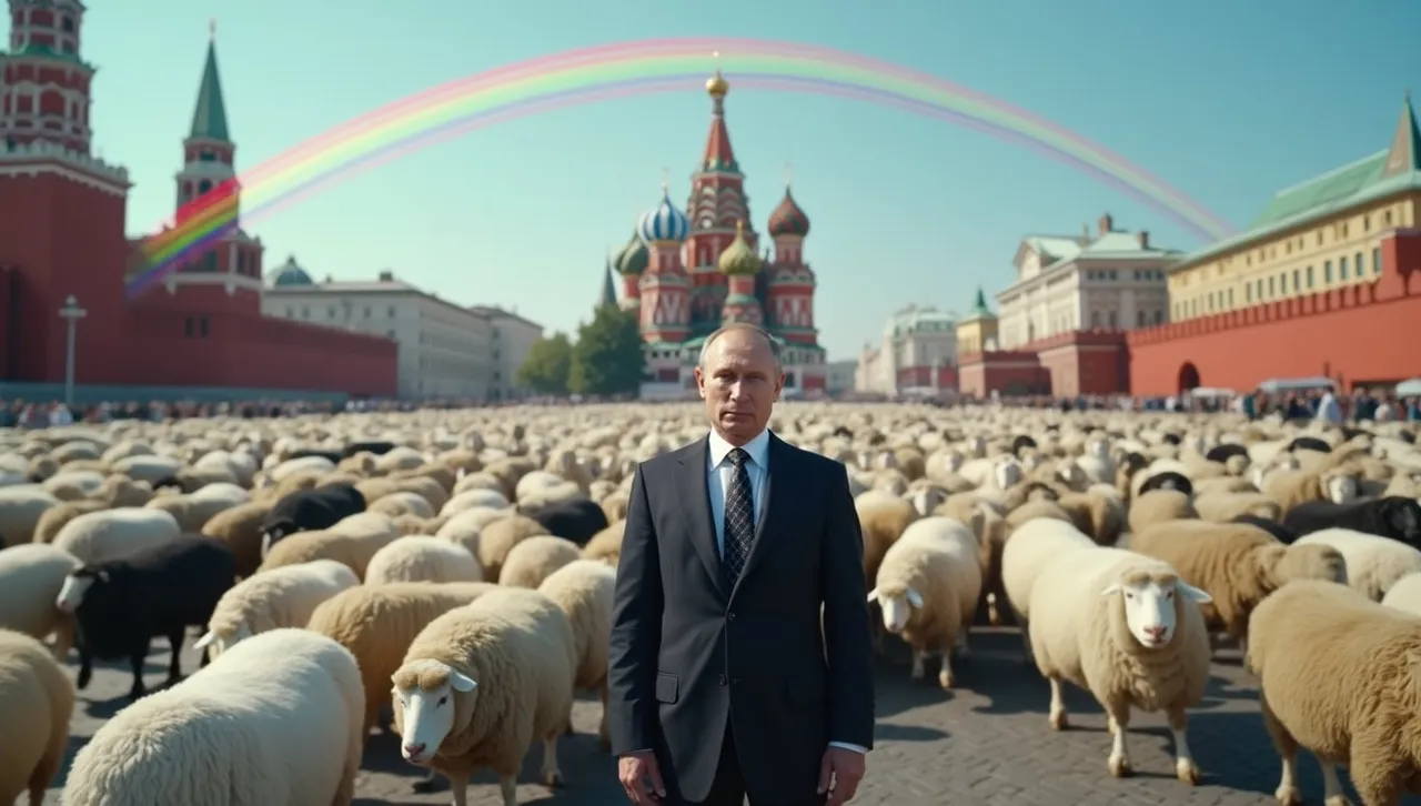 Мълчанието на (руските) агнетата 