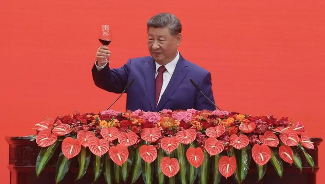 CNN: На парада Си Дзинпин даде да се разбере, че иска да промени световния ред