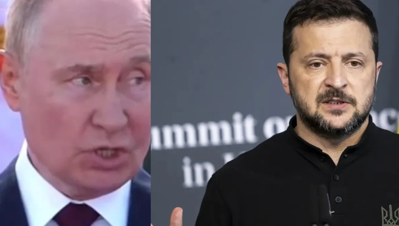 NYT: Путин дори не произнася името на Зеленски, шансовете за среща са минимални