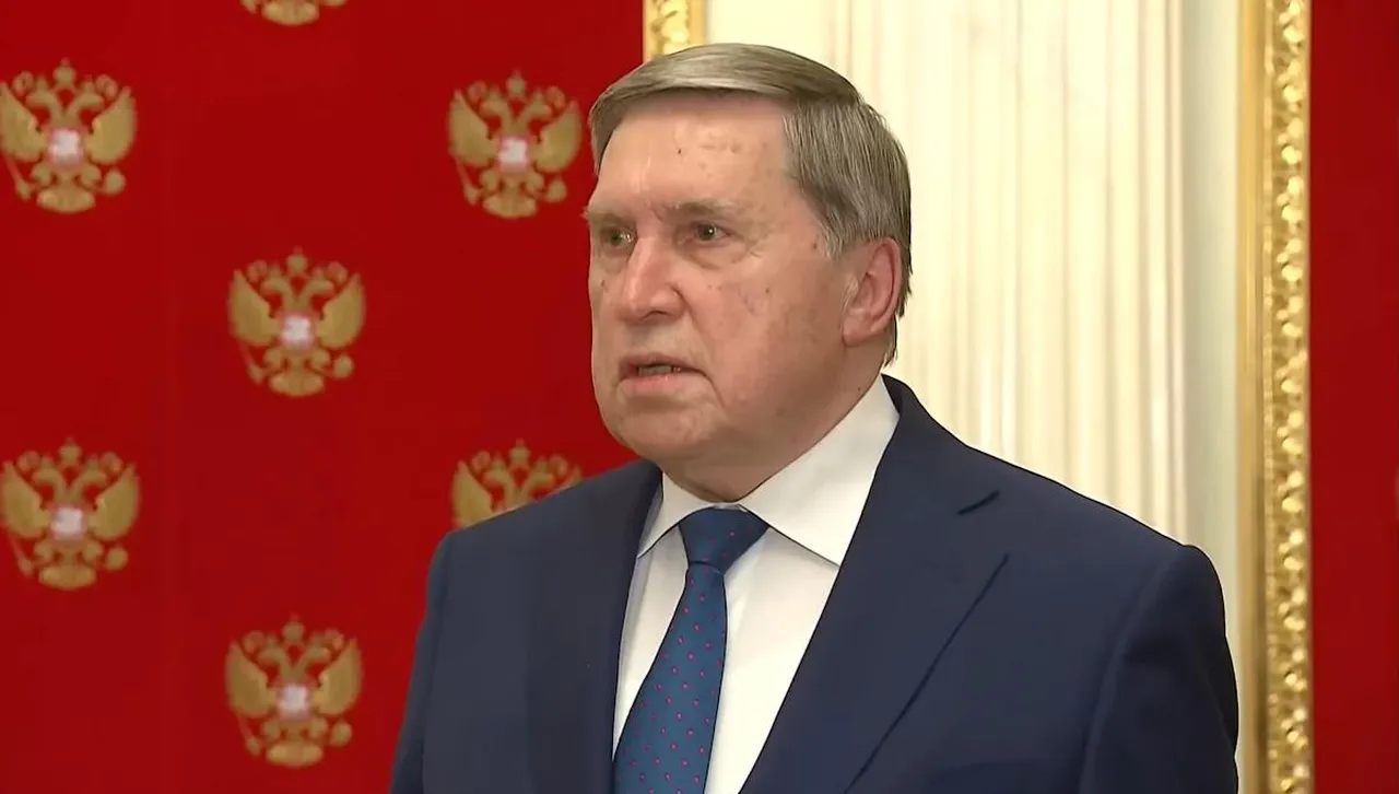 Ушаков обаче отказа да разкрие името на бизнесмена който е
