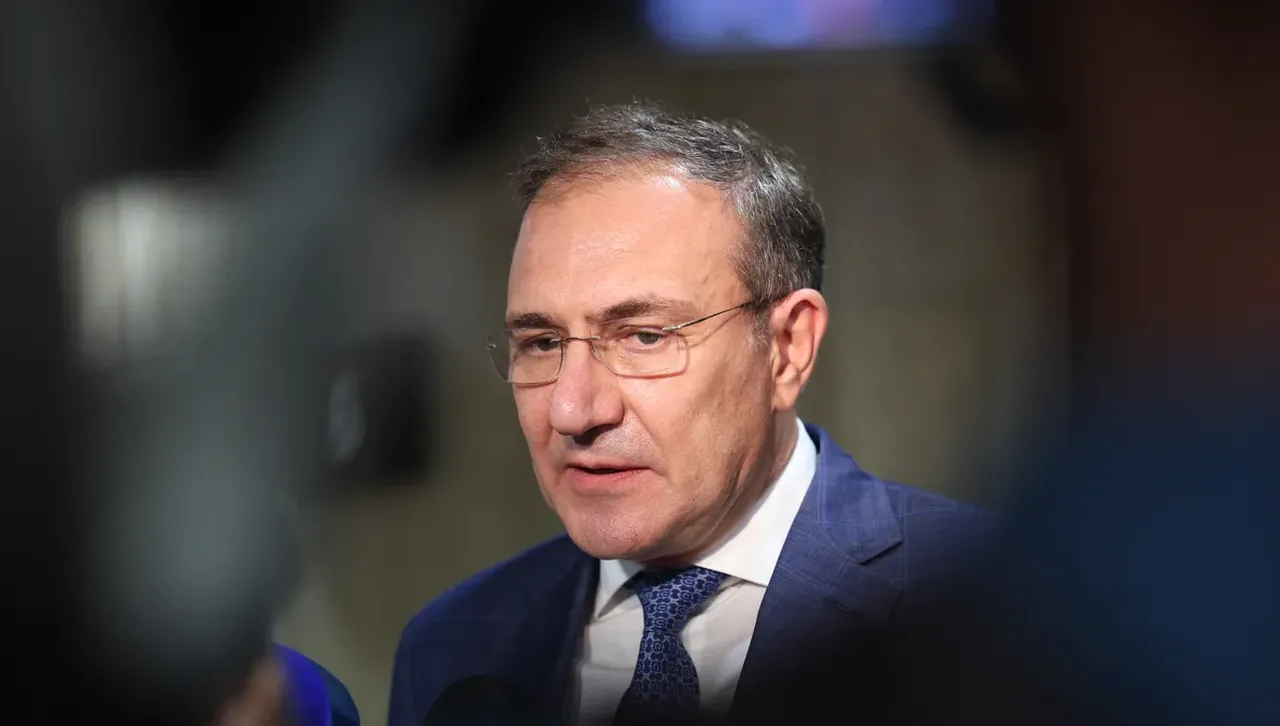 Борислав Гуцанов "светна" миньори: Голямата причина за войните са енергийните ресурси 