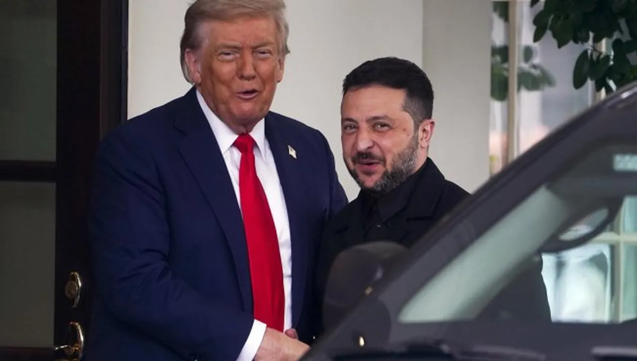 Уговарят скорошно посещение на Зеленски в САЩ за обсъждане на мирния план с Тръмп