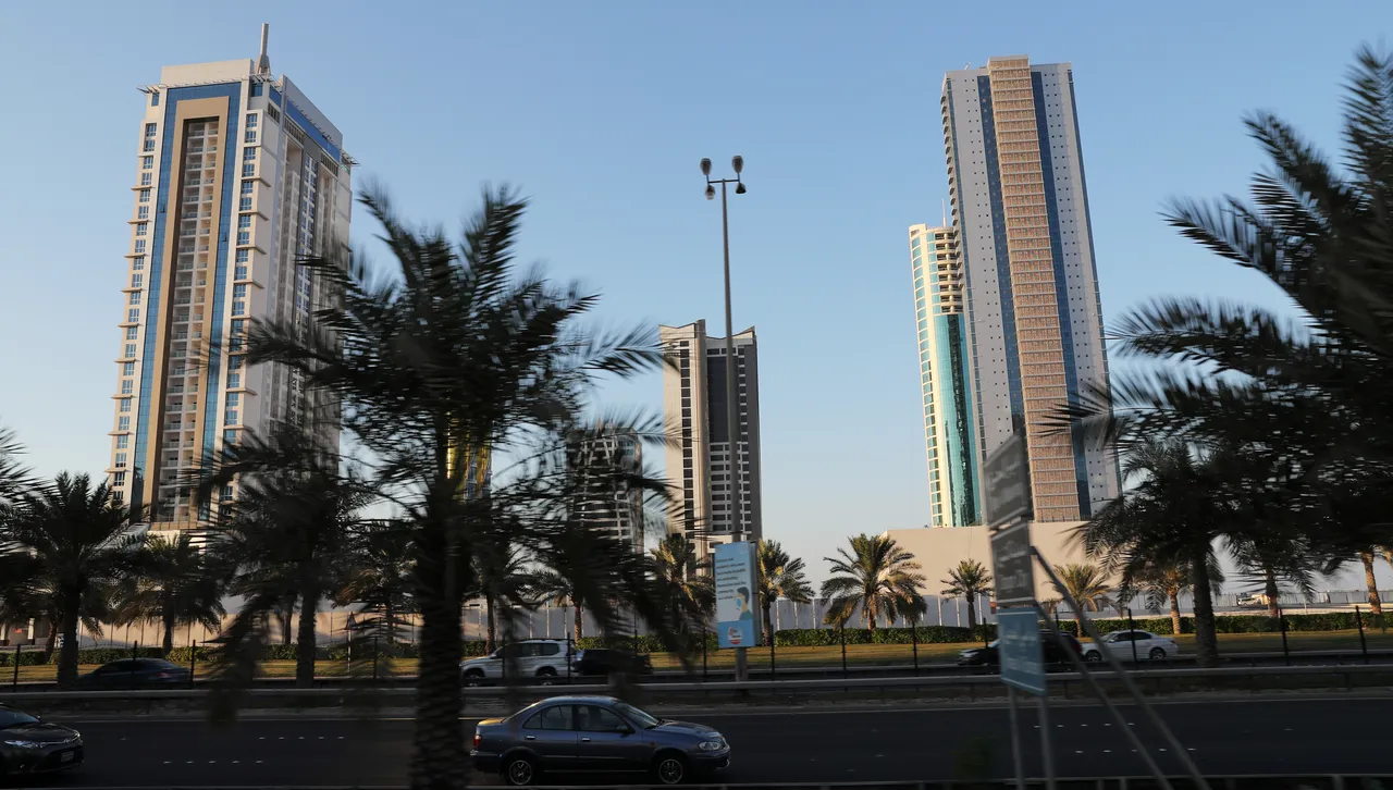 Мощни експлозии отекнаха в столицата на Бахрейн - Манама