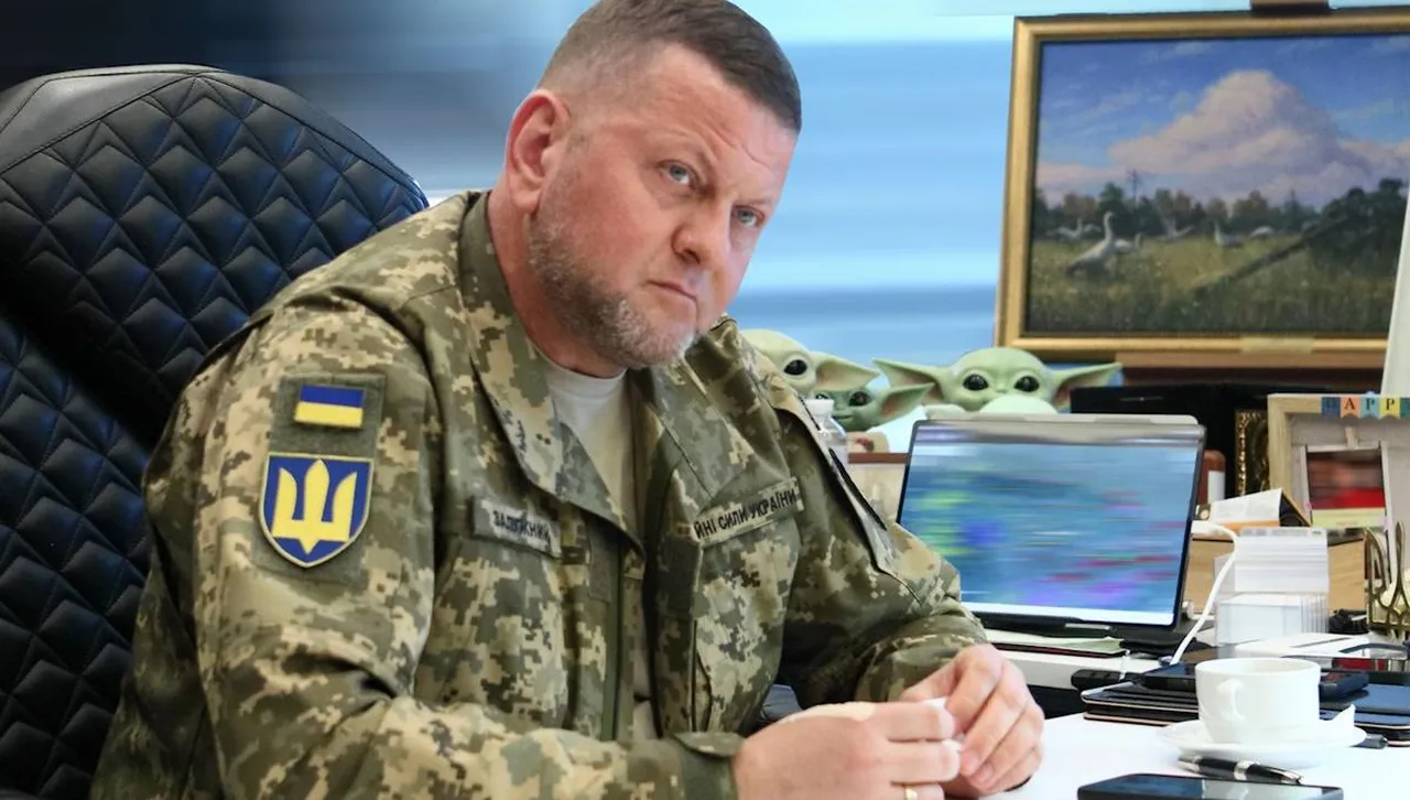 Залужни прогнозира как ще приключи войната в Украйна  