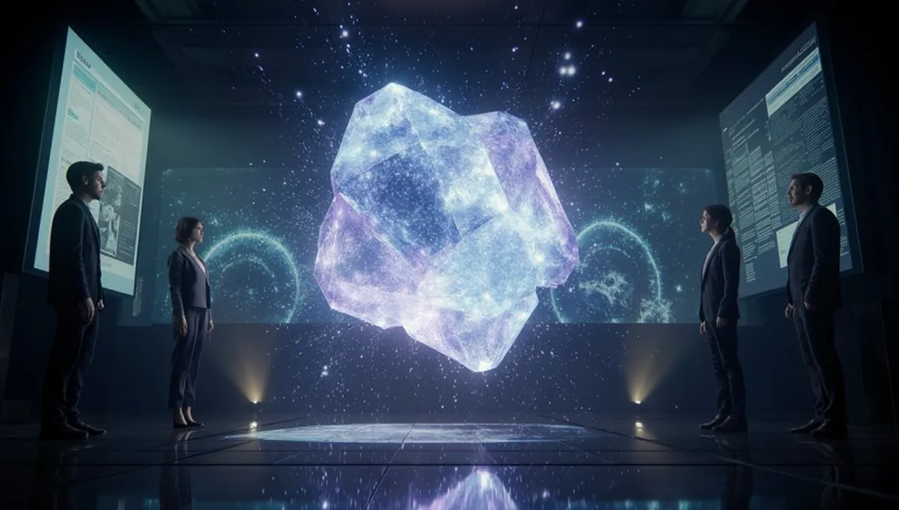 Учени заключиха светлината в "супер твърдо" тяло: Ново квантово състояние на материята