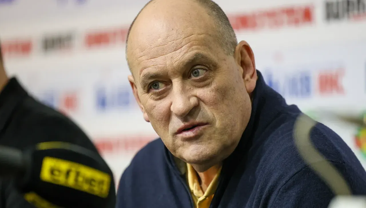 Росен Барчовски вече не е треньор на националния отбор по баскетбол