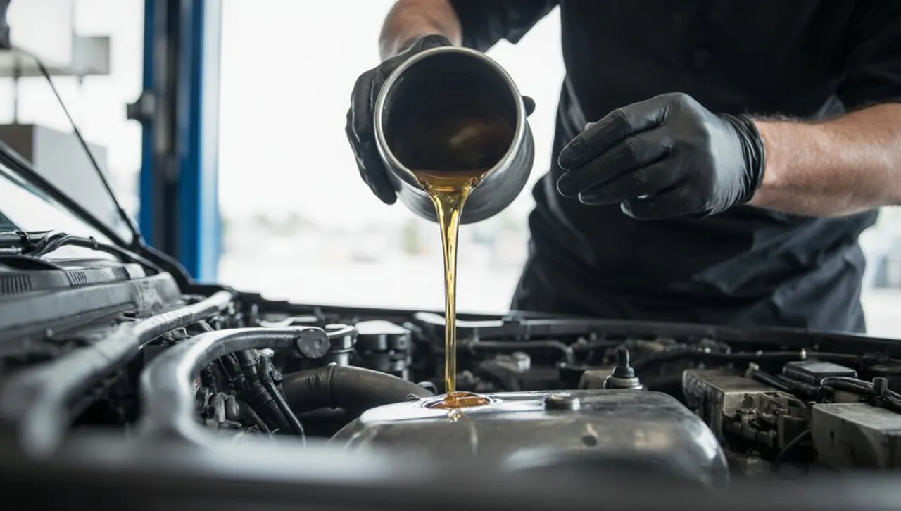 Как да изберете правилното моторно масло – Съвети за дълъг живот на двигателя