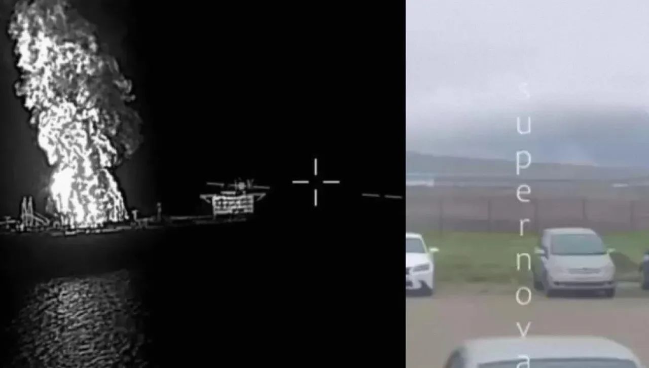 Военната разузнавателна служба увеличава ударните санкции върху енергийния сектор на