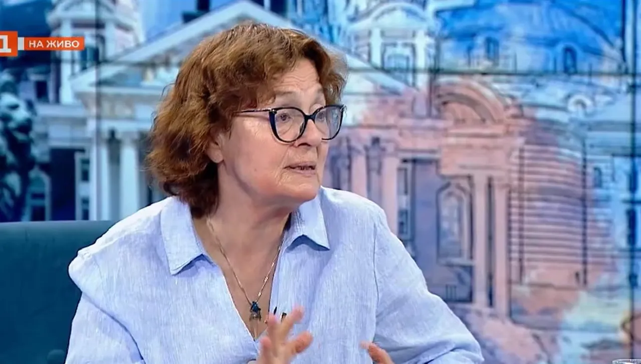 Румяна Коларова: Най-голямата национална цел в момента е правителството да оцелее