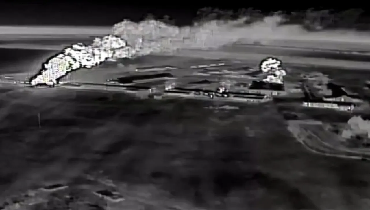 Дронове на СБУ удариха още един стратегически завод и две системи „Панцир-С2“ в окупирания Крим