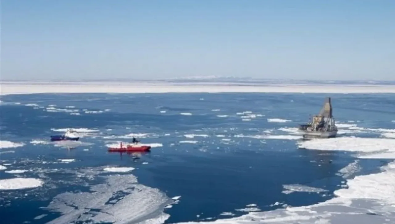 WSJ: Компания на САЩ преговаря за възобновяване добива на нефт от Сахалин-1 в Русия