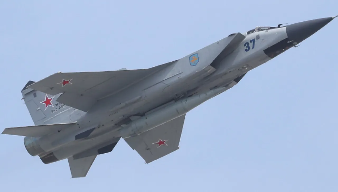 Кремъл съобщи за хиперудари с ракети „Кинжал“ по цели в Украйна