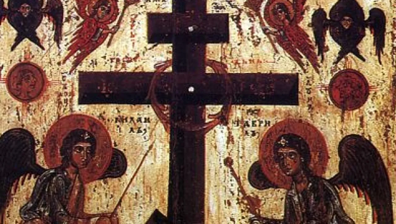 Кръстовден е - Въздвижение на Светия кръст Господен