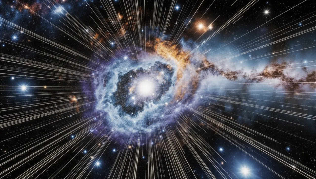 Вселената се разширява без мистериозна "тъмна енергия" - Айнщайн е сгрешил?