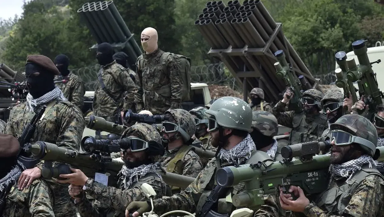 Хизбула атакува израелски командоси в Източен Ливан